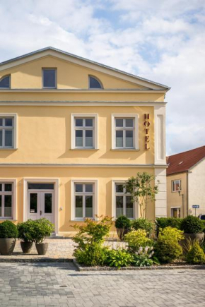 Hotel Mecklenburger Hof Gnoien, Amt Gnoien